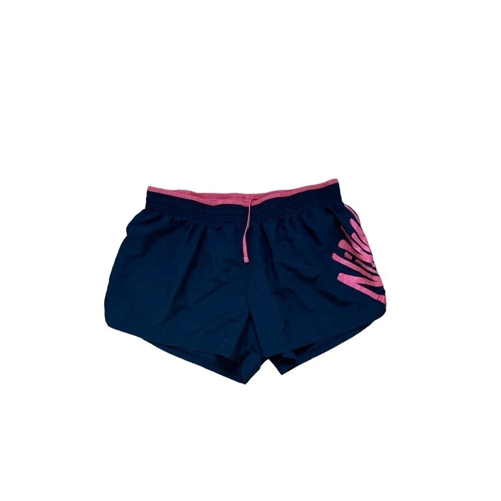 Nike Dri-Fit sport shorts with built in underwear